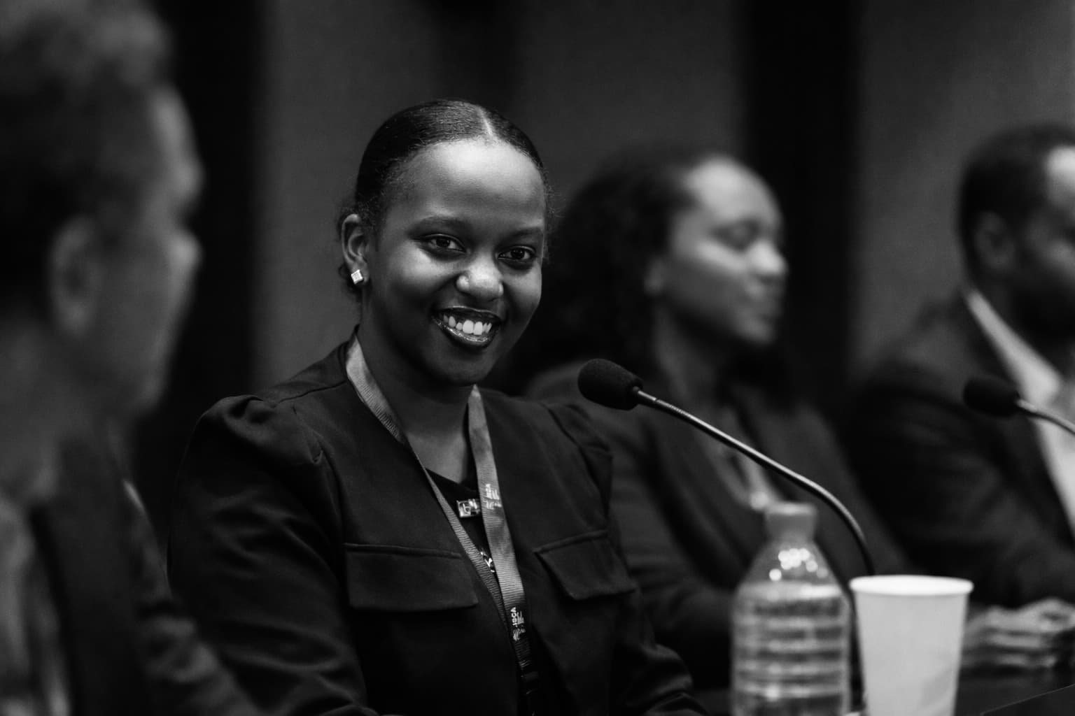 Panel & Podcast Moderator/Speaker